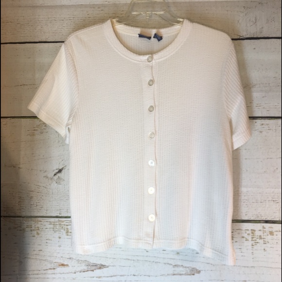 MOUNTAIN LAKE waffle knit top - Picture 2 of 9